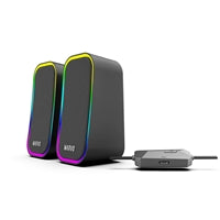 Marvo Scorpion SG-285 Havoc 20 USB Powered Stereo RGB 6W Gaming Speakers (Black) Marvo Scorpion SG-285 Havoc 20 USB Powered Stereo RGB 6W Gaming Speakers (Black)